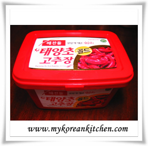 Gochujang