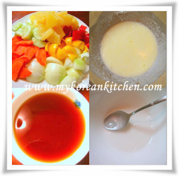 preparation for tangsuyuk