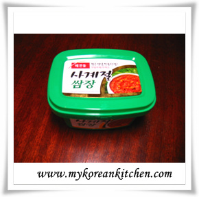 Ssamjang
