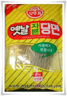 Chinese noodles