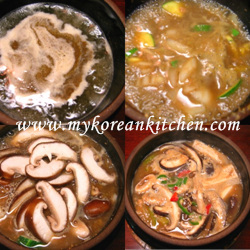 Soybean Paste Soup