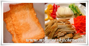 eomuk fry preparation