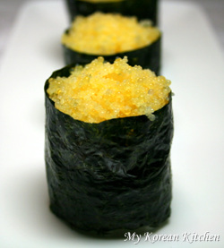 Fierce Caviar Sushi (No recipe included)2