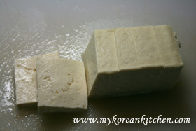 Tofu Kimchi tofu2