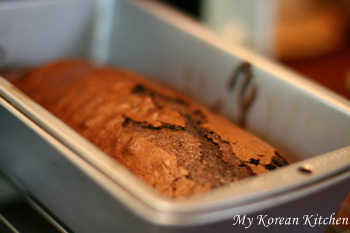 Brown Seaweed Soup and My Birthday cake1