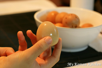 Eggs Baked on Elvan Stone 1