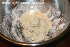 Korean Sweet Pancakes (Hoddeok) - Fully Home Made Version step3