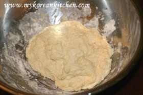 Korean Sweet Pancakes (Hoddeok) - Fully Home Made Version step4