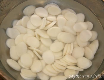 Korean New Year’s Day Food 0