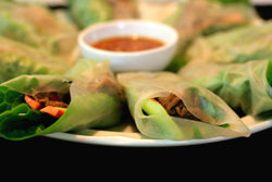 Korean New Year’s Day Food 1