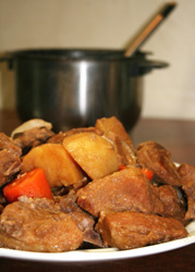 Korean New Year’s Day Food 2