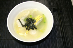 Korean New Year’s Day Food 3