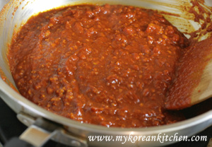 Stir Fried Gochujang3