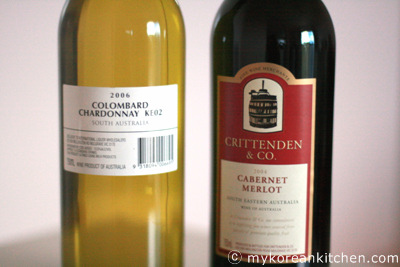 My New Cooking Wine - Temporary or Permanent 4