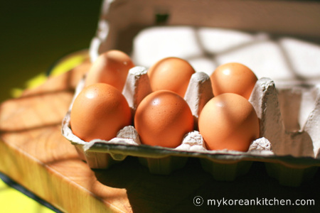 Simple Steamed Eggs (Gyeran Jjim)1