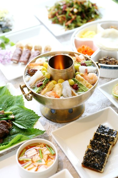 Picture of the week - Korean Casserole