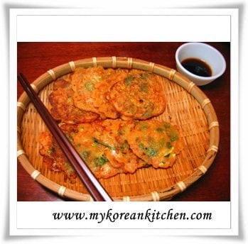 Gochujang Pancakes (JangTteok) | Food24h.com