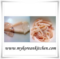 prep calamary