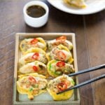 Korean Oyster Pancake Recipe | MyKoreanKitchen.com