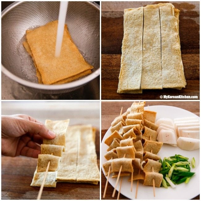 Oden (Japanese-Style Fish Cakes in Broth)