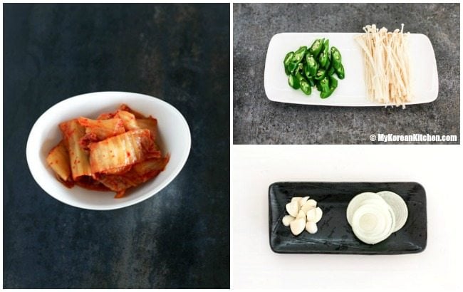 Korean Pork Belly BBQ - Other grilling items| MyKoreanKitchen.com