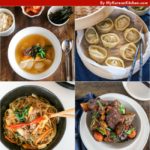 Korean New Year's Day Food Recipe Round Up | MyKoreanKitchen.com