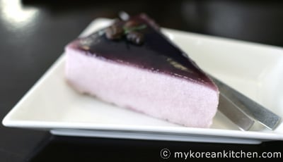 Ddeok (Korean Rice Cake) Cafe - Jilsiru 1