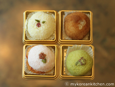 Ddeok (Korean Rice Cake) Cafe - Jilsiru 6