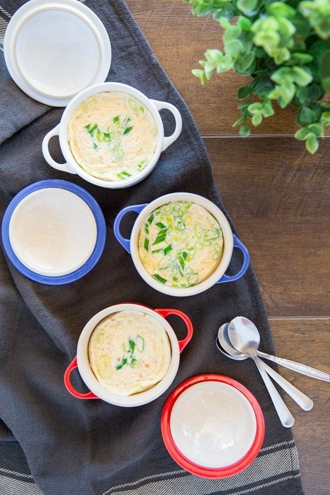 Korean Steamed Egg (Gyeran Jjim) - My Korean Kitchen