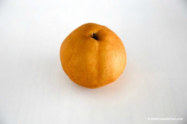 Korean Pear | Food24h.com