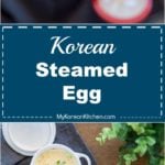 The Ultimate Korean Steamed Egg Recipe | MyKoreanKitchen.com
