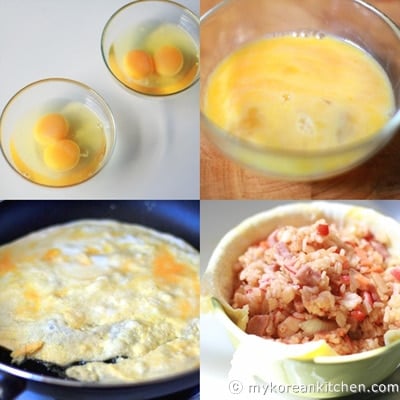 Omelet Rice Omurice My Korean Kitchen,What Is Garam Masala Used For