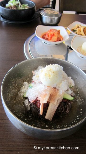 Bibim Naengmyeon