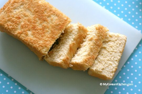 Beksul Castella Mix (Sweet Honey Sponge Cake - Pre mix version)