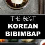The Best Bibimbap (Korean Mixed Rice) Recipe | MyKoreanKitchen.com