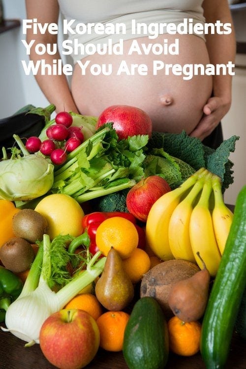 5 Foods that Got Me Through Pregnancy