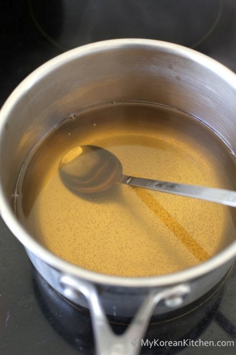 Vinegar Mixture for Pickle