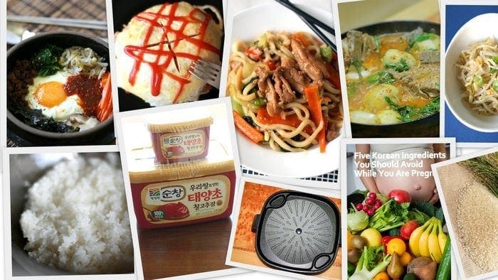 My Korean Kitchen's Top 5 Most Popular Posts in 2013
