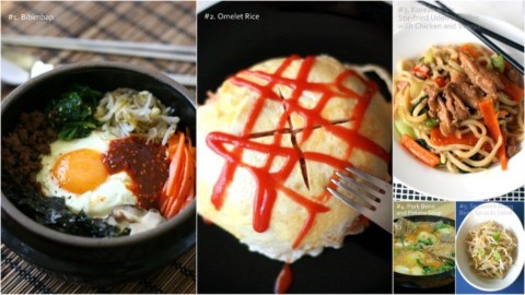 My Korean Kitchen's Top 5: Most Popular Posts in 2013 - My Korean Kitchen