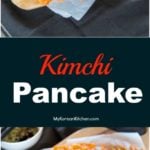 Kimchi Pancake Recipe | MyKoreanKitchen.com