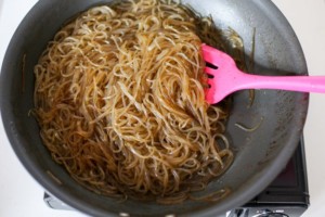 Japchae (Korean Glass Noodle Stir Fry) - My Korean Kitchen