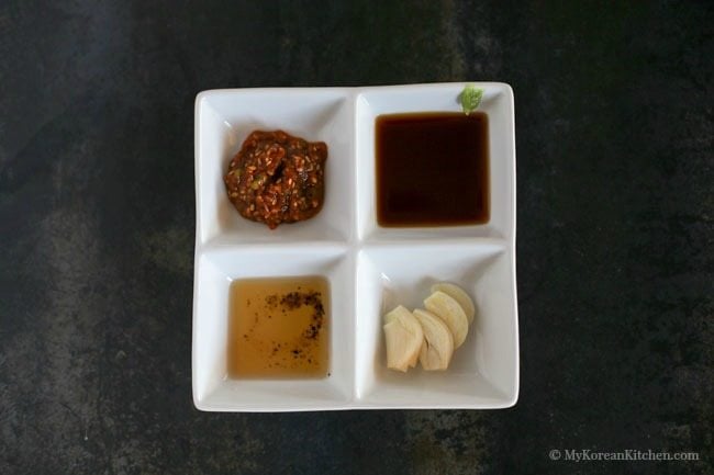Three Ultimate Korean BBQ Dipping Sauces | Food24h.com