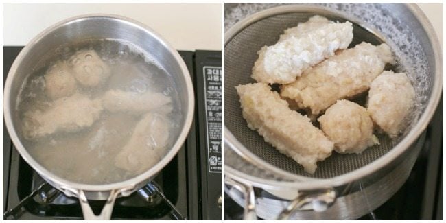 How to Make Korean Fish Cakes for Soup from scratch | Food24h.com