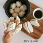 How to Make Korean Fish Cakes for Soup from scratch | MyKoreanKitchen.com