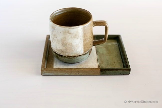 Handcrafted Fine Korean Pottery Tableware | MyKoreanKitchen.com