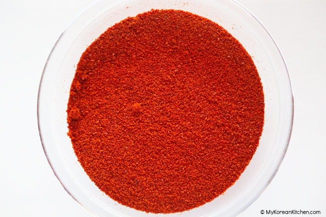 WANG Korean Red Pepper Powder