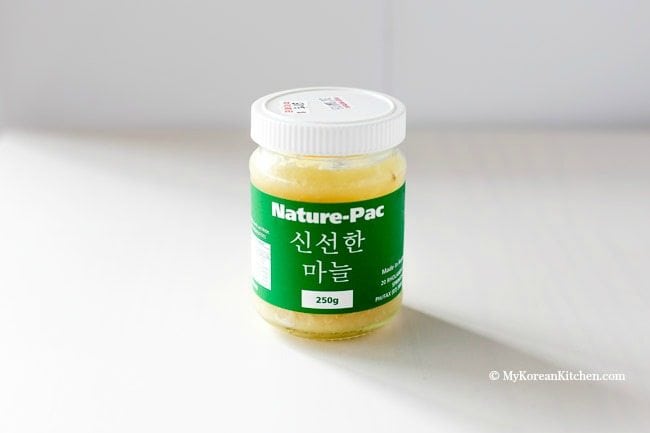 Essential Korean Cooking Ingredients: Garlic (Manul) | Food24h.com
