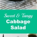How to Make Sweet and Tangy Korean Cabbage Salad | MyKoreanKitchen.com