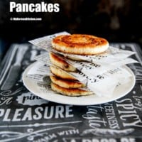 How to make popular Korean winter street food - Korean sweet pancakes (Hotteok). It's the ultimate sweet comfort! | Food24h.com