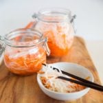 Pickled Carrots and Daikon Radish | MyKoreanKitchen.com